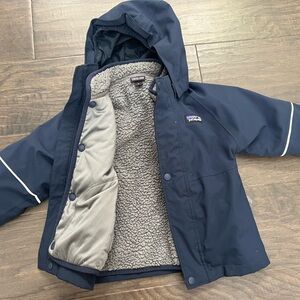 GREAT CONDITION Patagonia Baby 3-in-1 All Seasons Jacket